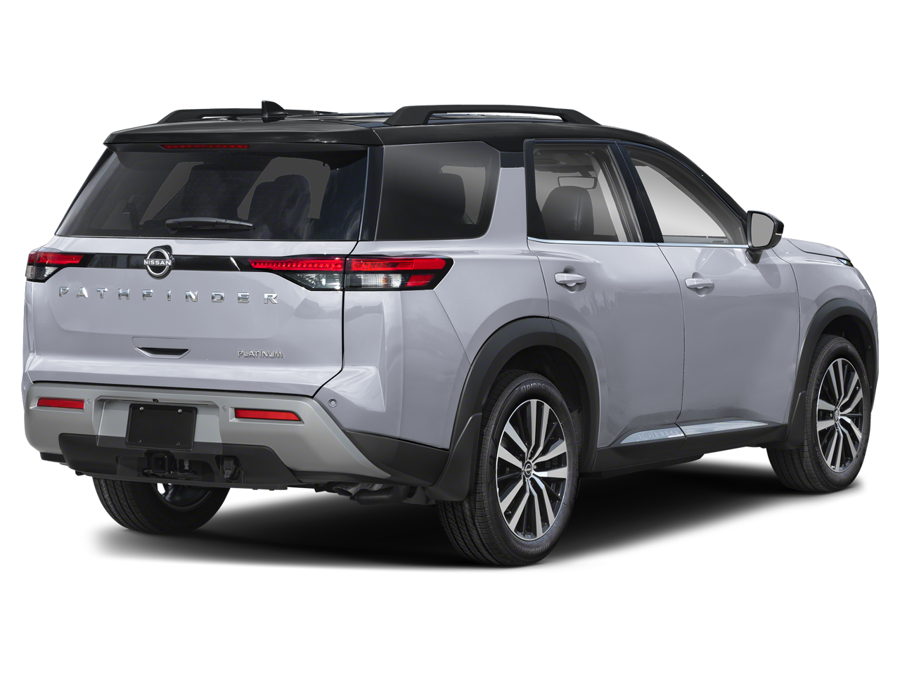 2025 Nissan Pathfinder Platinum Sport Utility 4D