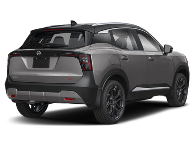 2025 Nissan Kicks SR Sport Utility 4D