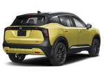 2025 Nissan Kicks SR Sport Utility 4D
