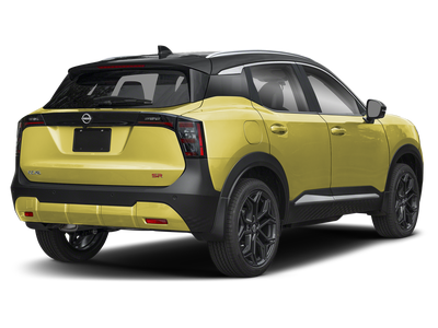 2025 Nissan Kicks SR Sport Utility 4D