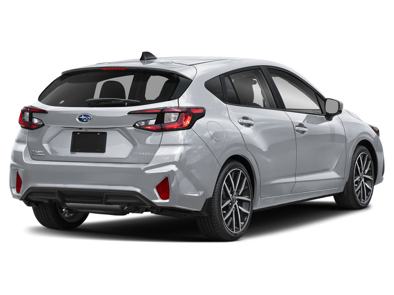 2025 Subaru Impreza Sport Wagon 4D