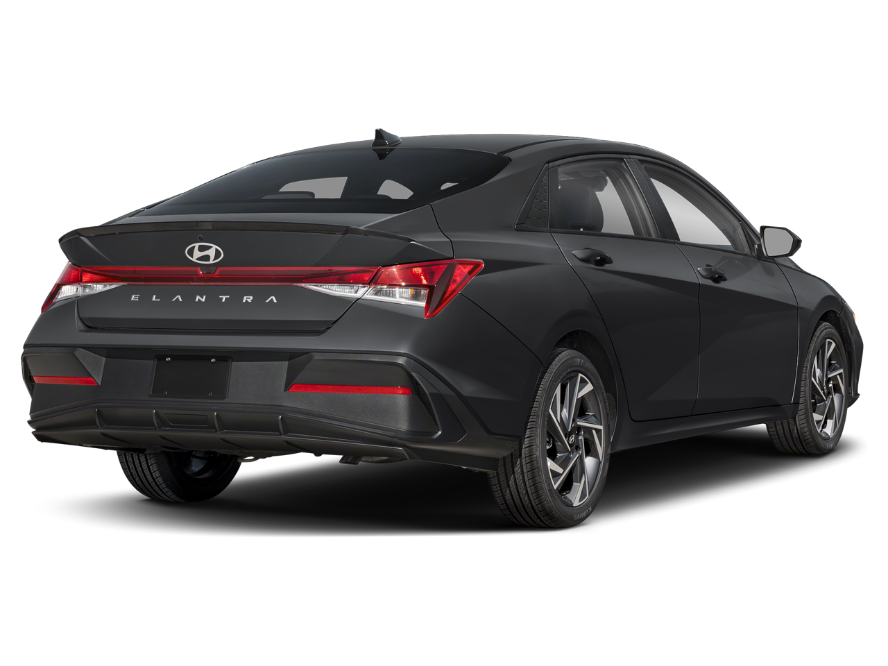 2026 Hyundai Elantra SEL Sport Sedan 4D