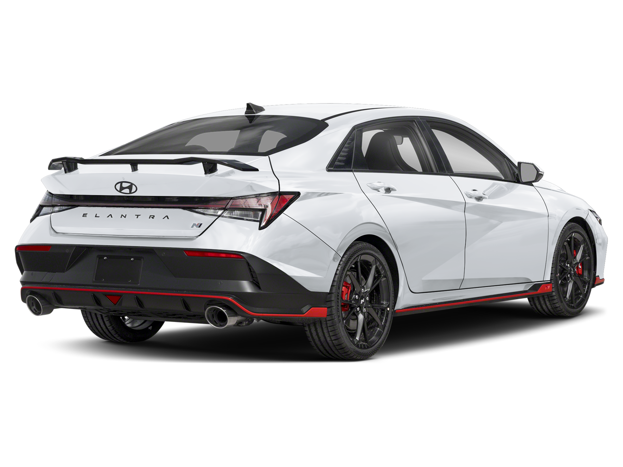 2026 Hyundai Elantra N N Sedan 4D