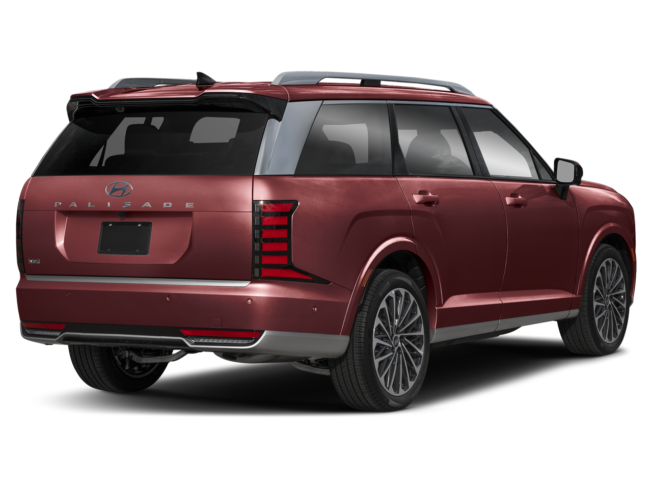 2026 Hyundai Palisade Hybrid Calligraphy Sport Utility 4D