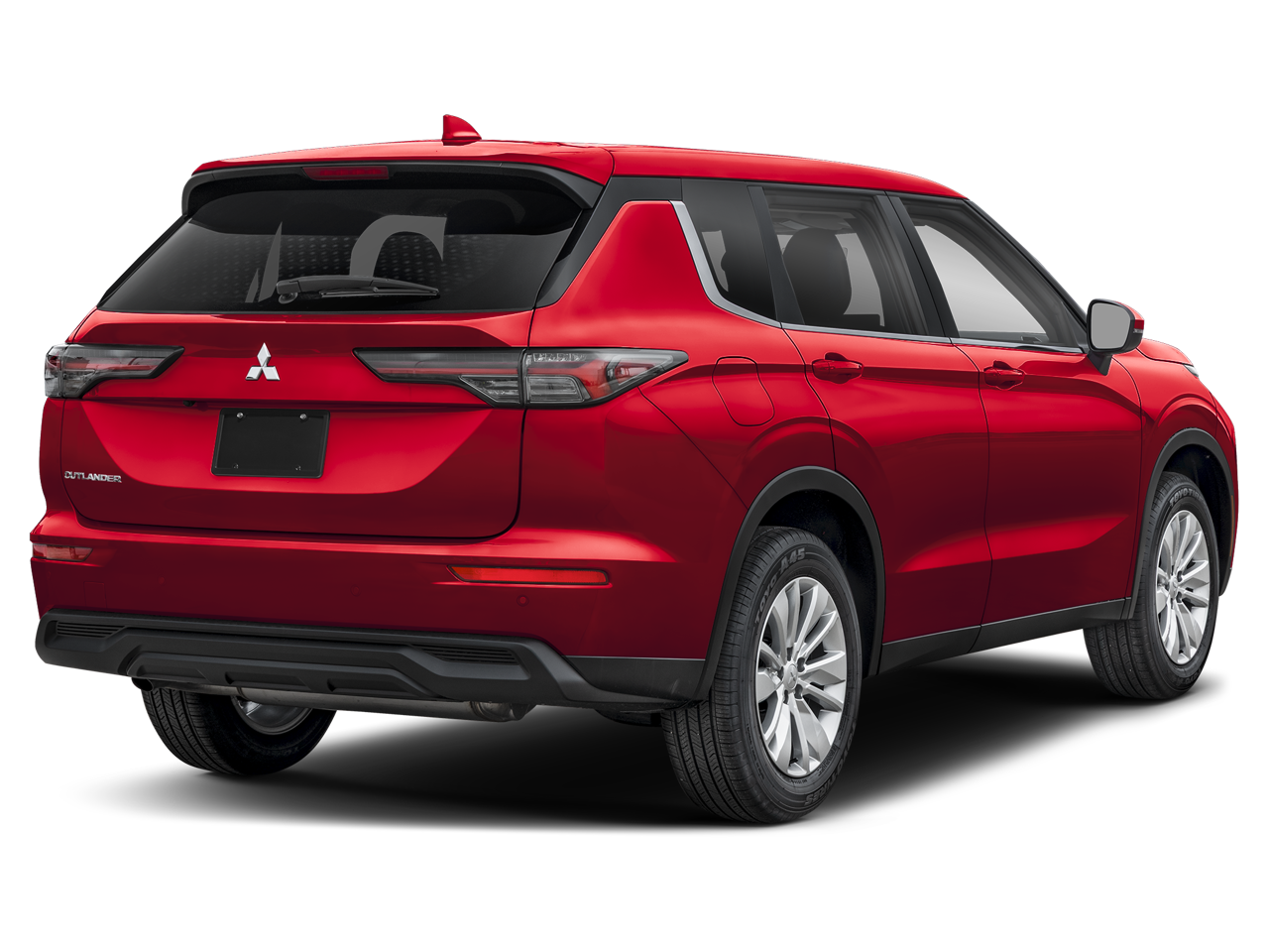 2026 Mitsubishi Outlander ES Sport Utility 4D