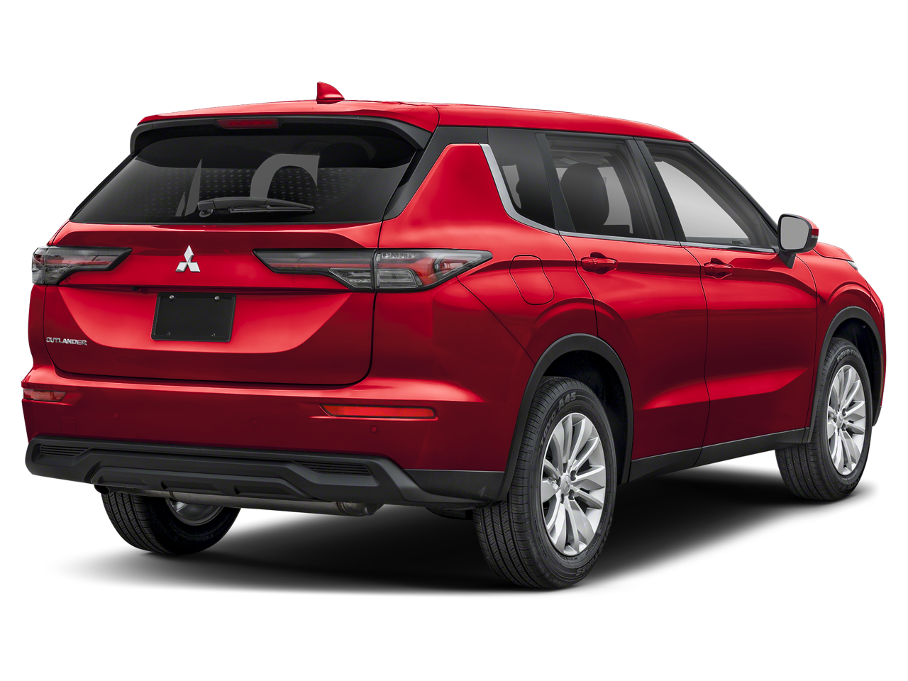 2026 Mitsubishi Outlander ES