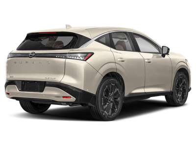 2026 Nissan Murano Platinum Sport Utility 4D