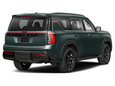 2026 Nissan Armada PRO-4X Sport Utility 4D
