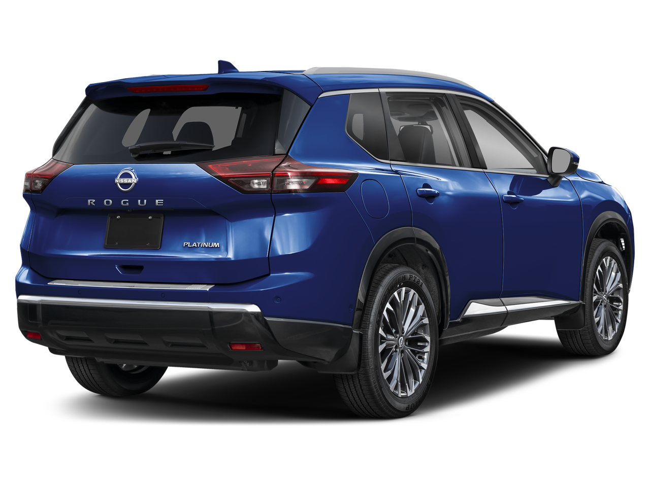 2026 Nissan Rogue Platinum Sport Utility 4D