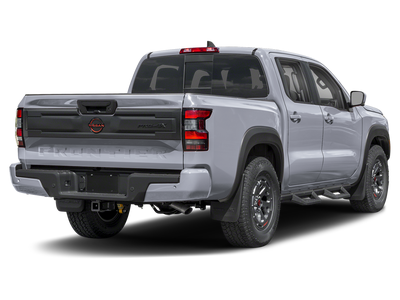 2026 Nissan Frontier Crew Cab PRO-4X Pickup 4D 5 ft