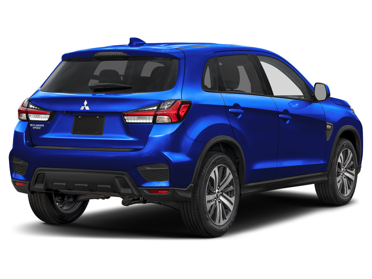 2027 Mitsubishi Outlander Sport S