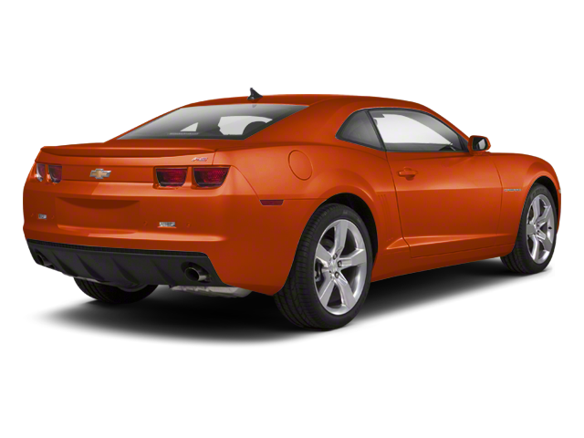 2010 Chevrolet Camaro SS Coupe 2D