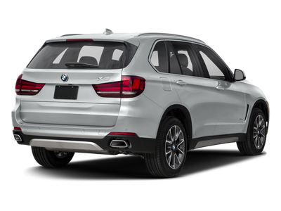 2018 BMW X5 xDrive35i Sport Utility 4D