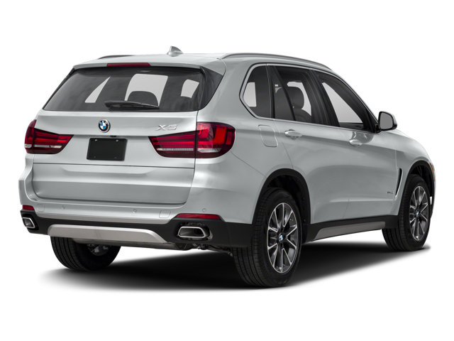 2018 BMW X5 xDrive35i Sport Utility 4D