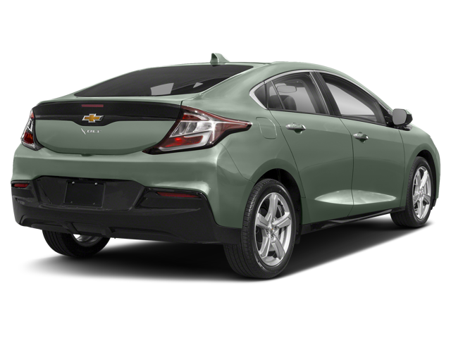 2018 Chevrolet Volt Premier Sedan 4D