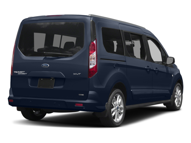 2018 Ford Transit Connect Passenger XL Van 4D