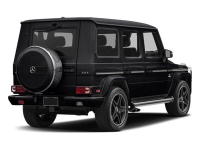 2018 Mercedes-Benz Mercedes-AMG® G-Class G 63 AMG® Sport Utility 4D