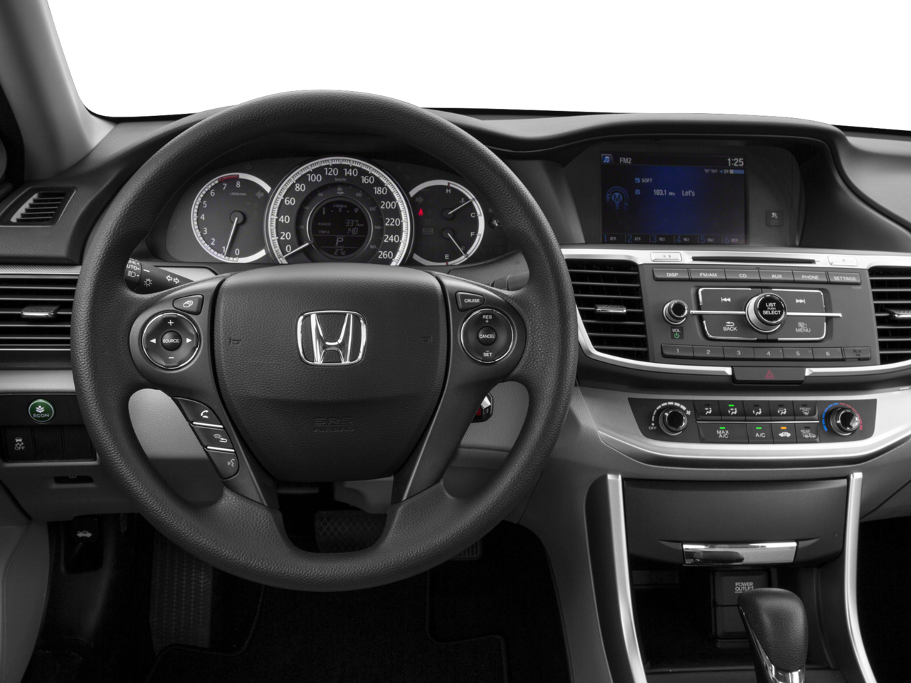2015 Honda Accord LX Sedan 4D