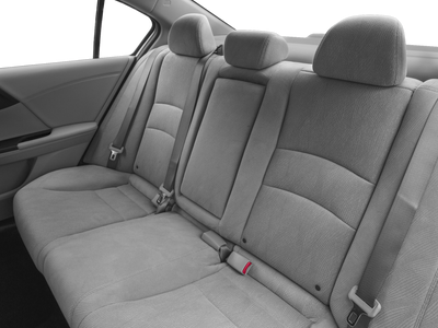 2015 Honda Accord LX Sedan 4D