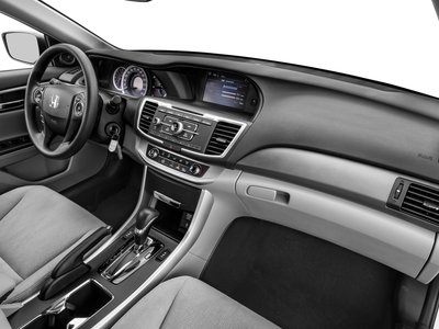 2015 Honda Accord LX Sedan 4D