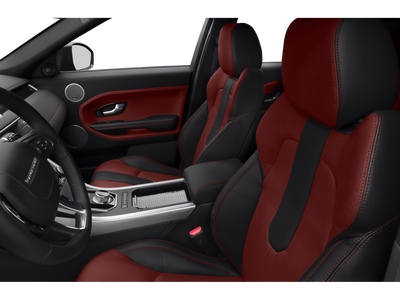 2015 Land Rover Range Rover Evoque Pure Plus Sport Utility 4D