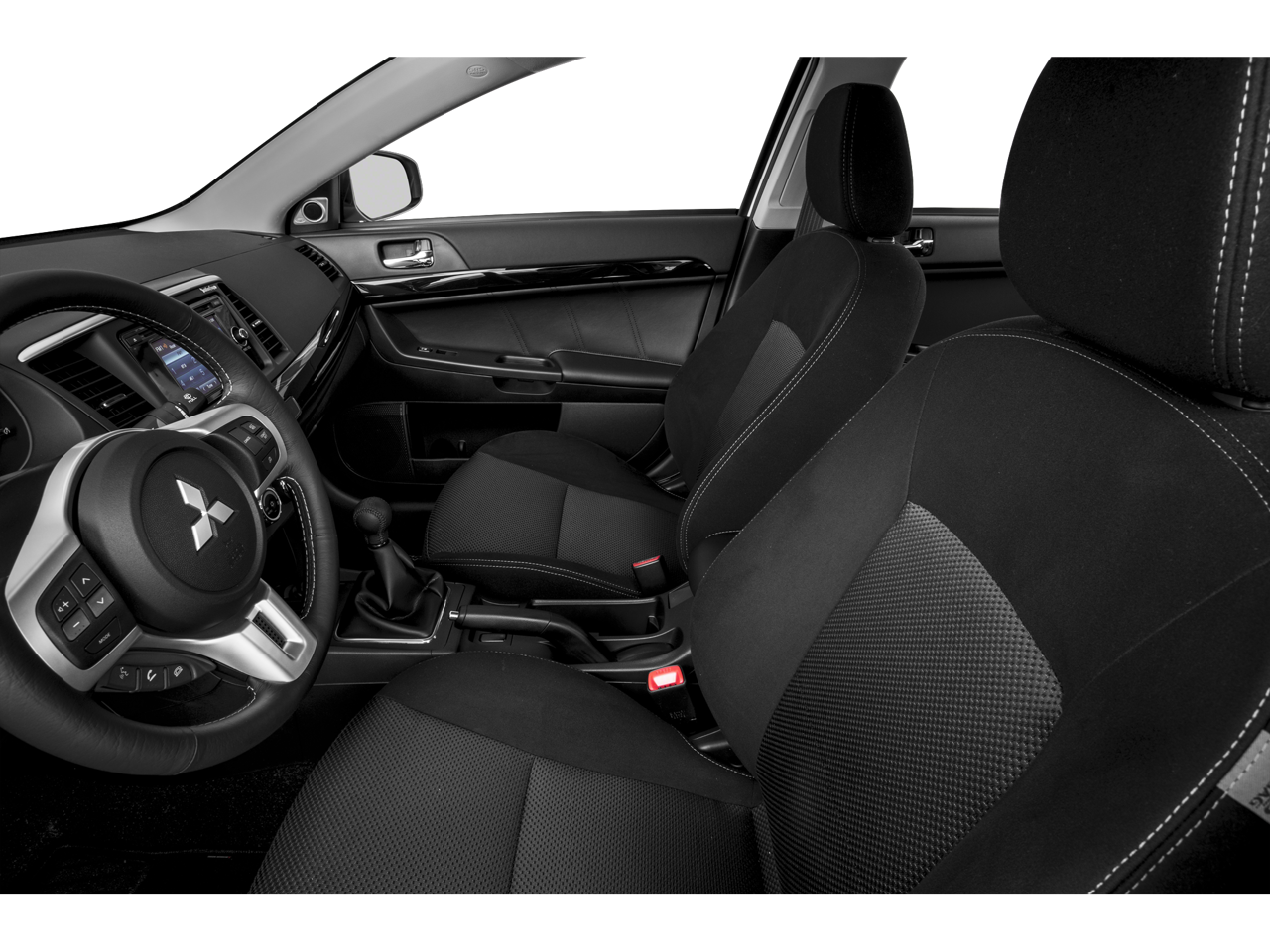 2015 Mitsubishi Lancer Evolution Final Edition Sedan 4D