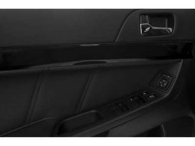 2015 Mitsubishi Lancer Evolution Final Edition Sedan 4D