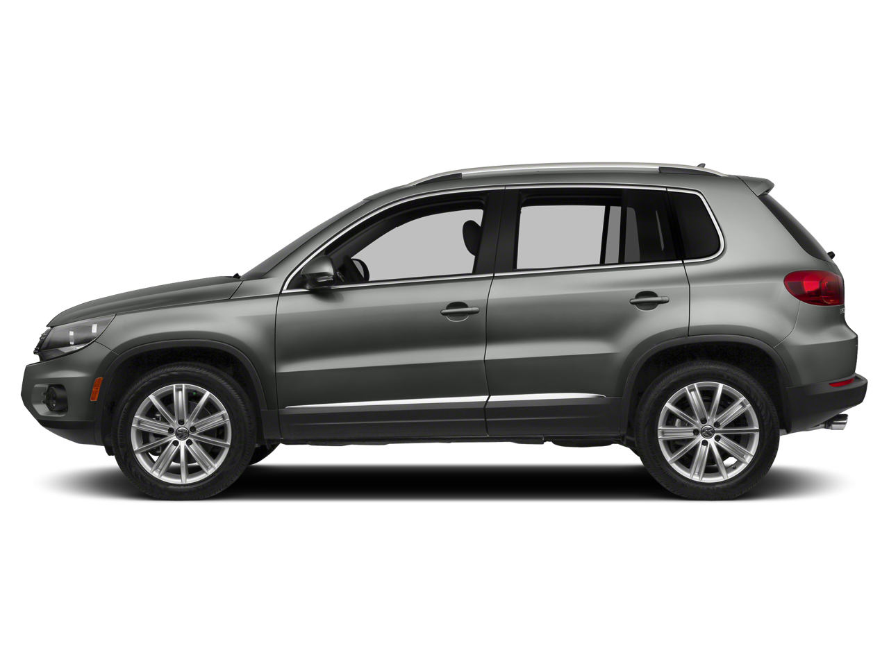 2015 Volkswagen Tiguan 2.0T SEL Sport Utility 4D