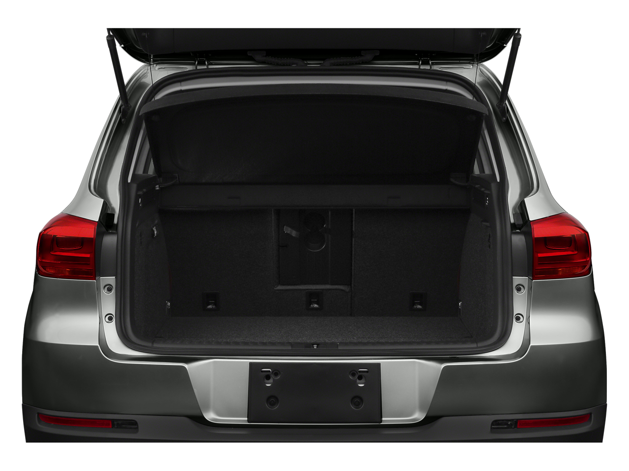 2015 Volkswagen Tiguan 2.0T SEL Sport Utility 4D