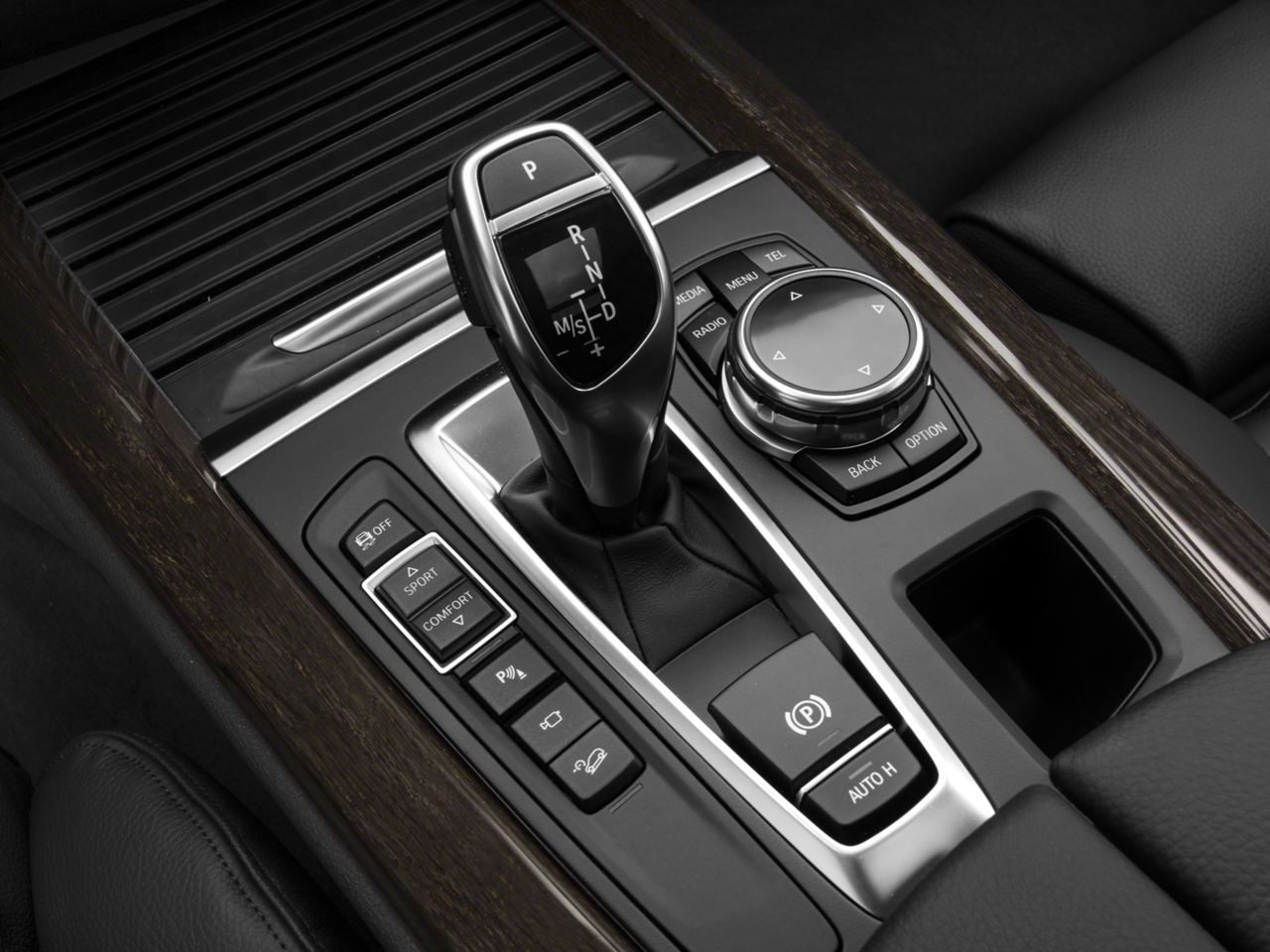 2016 BMW X5 xDrive35i Sport Utility 4D