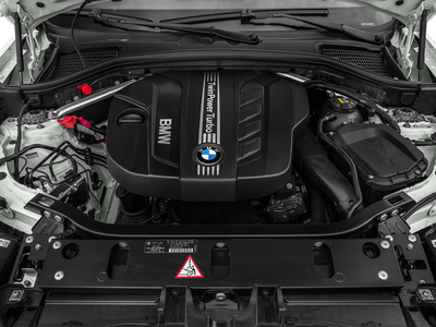 2016 BMW X3 xDrive28i Sport Utility 4D