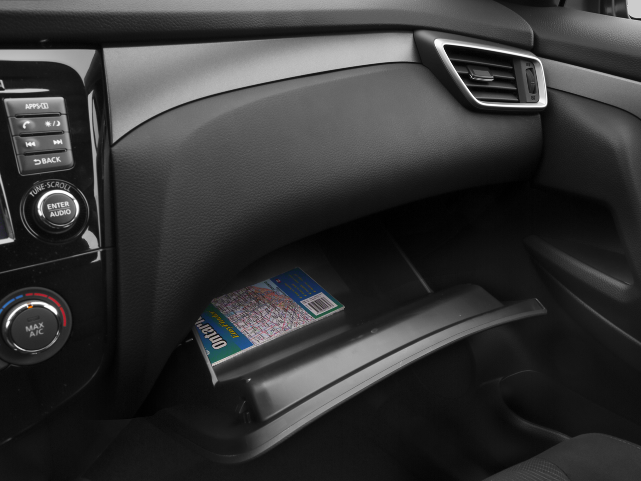 2016 Nissan Rogue S Sport Utility 4D