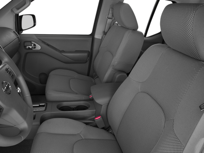 2016 Nissan Frontier Crew Cab SV Pickup 4D 5 ft