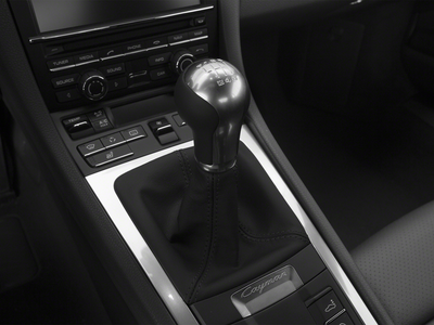 2016 Porsche Cayman Coupe 2D