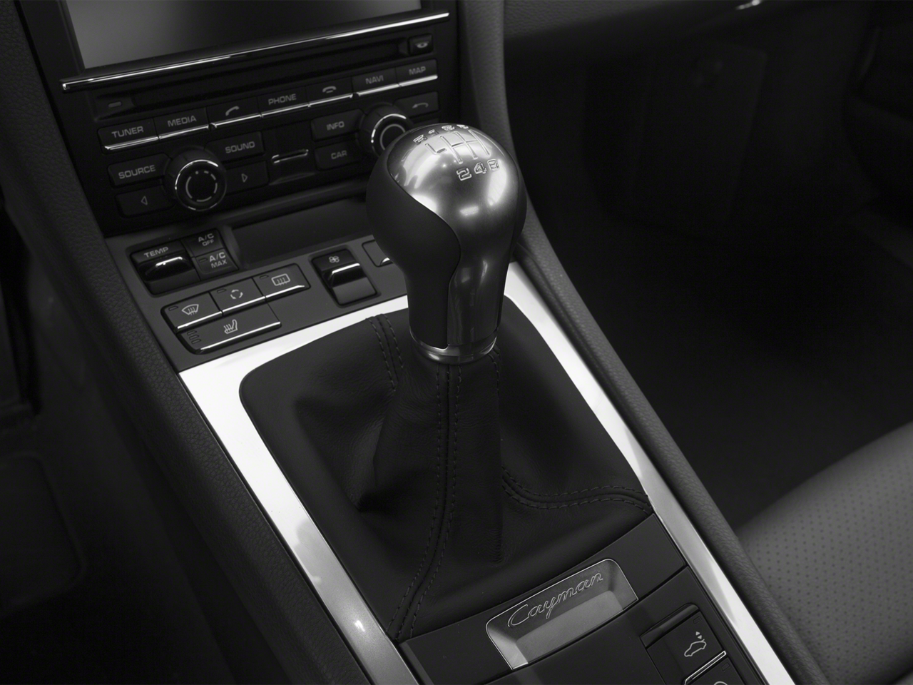 2016 Porsche Cayman Coupe 2D