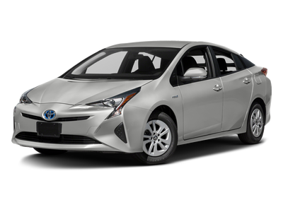 2016 Toyota Prius Four Hatchback 4D