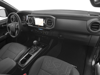 2016 Toyota Tacoma Double Cab TRD Sport Pickup 4D 5 ft