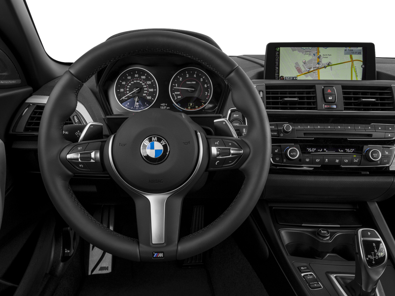 2017 BMW 2 Series M240i Convertible 2D