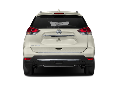 2017 Nissan Rogue S Sport Utility 4D