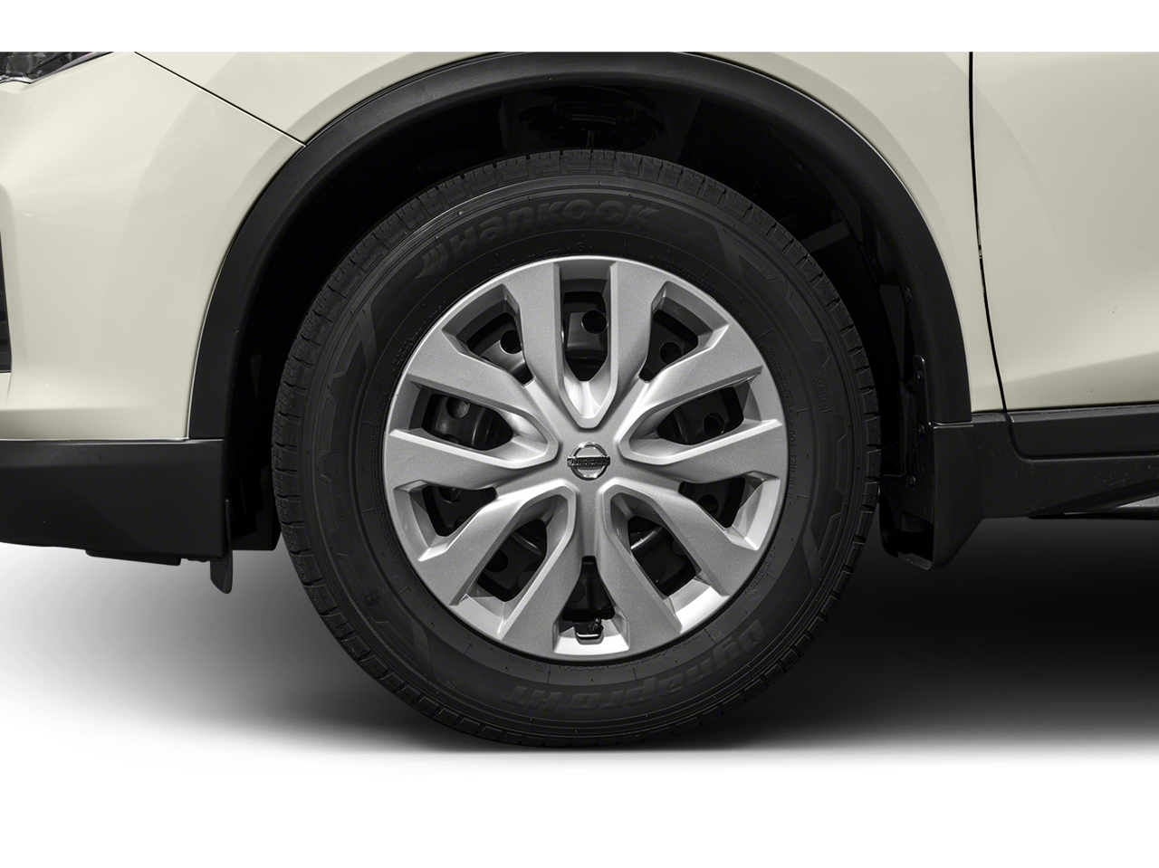 2017 Nissan Rogue S Sport Utility 4D