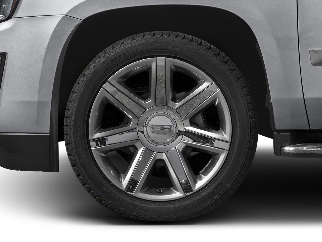 2018 Cadillac Escalade Luxury Sport Utility 4D