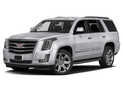 2018 Cadillac Escalade Luxury Sport Utility 4D