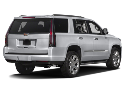 2018 Cadillac Escalade Luxury Sport Utility 4D