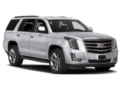 2018 Cadillac Escalade Luxury Sport Utility 4D