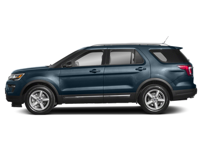 2018 Ford Explorer Sport SUV 4D