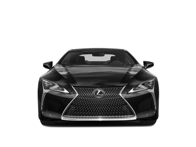 2018 Lexus LC LC 500 Coupe 2D