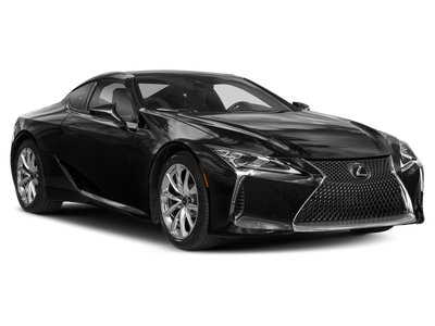 2018 Lexus LC LC 500 Coupe 2D