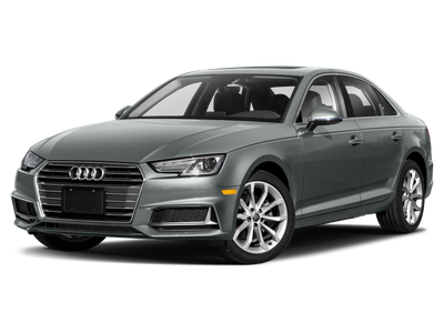 2019 Audi A4 45 S Line quattro