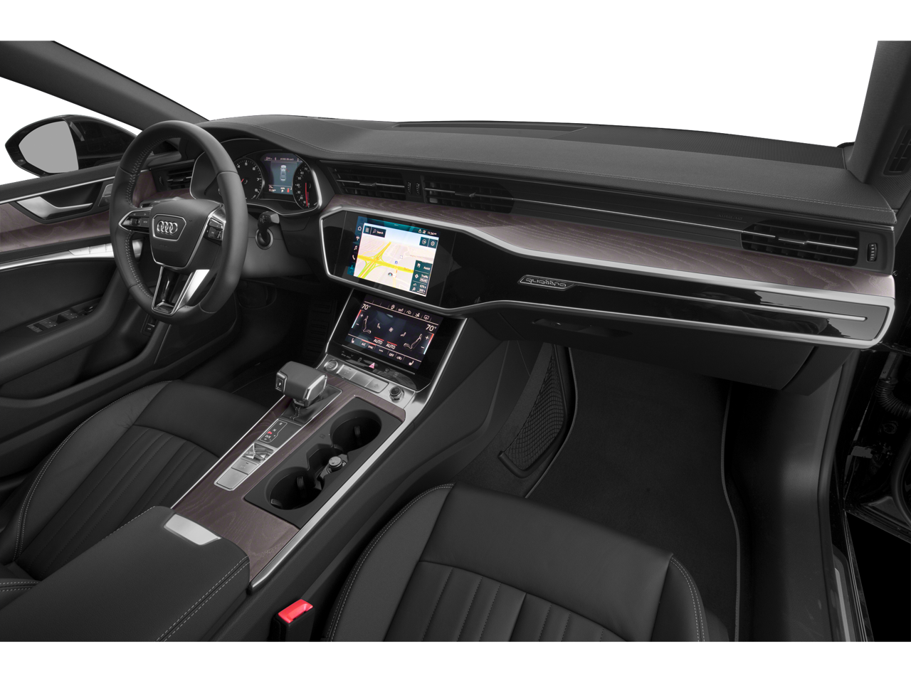 2019 Audi A7 Premium Plus Sedan 4D