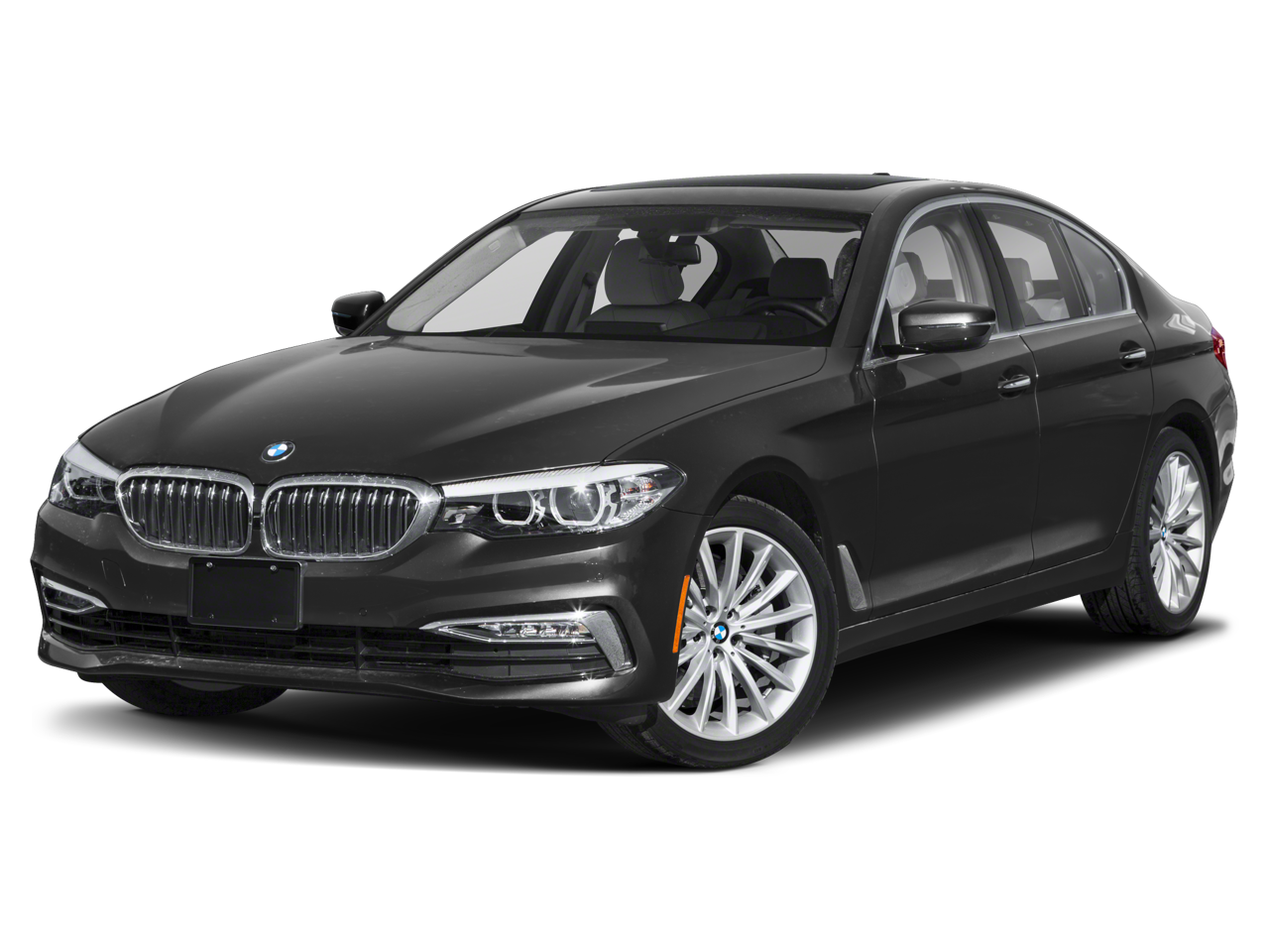 2019 BMW 5 Series 530i Sedan 4D